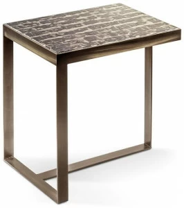 Cantori Прямоугольный деревянный журнальный столик Venezia