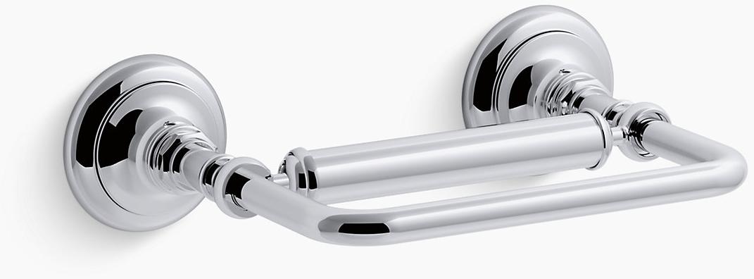 KOHLER Artifacts Поворотный держатель туалетной бумаги K-72573-CP  - Вид №3