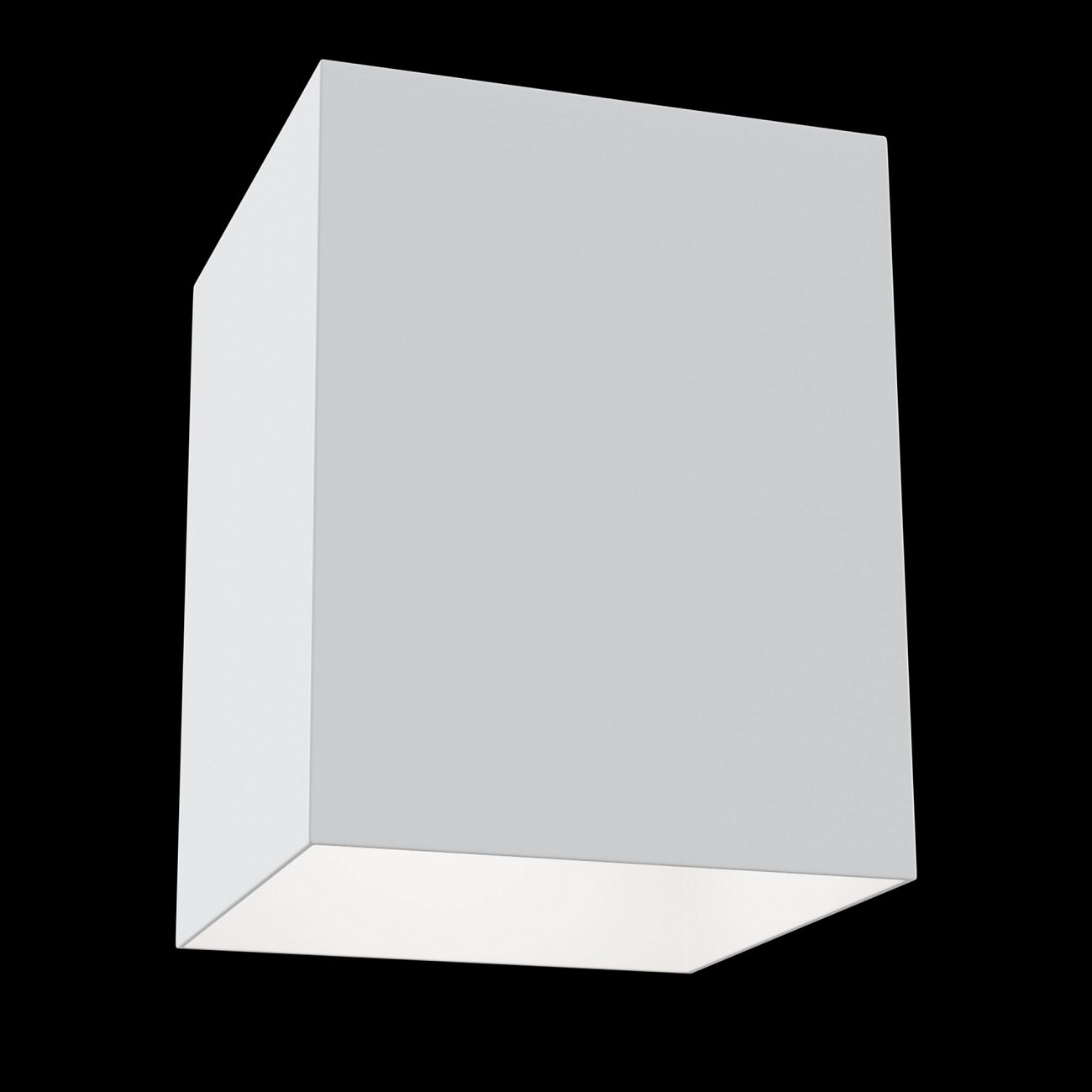 Спот потолочный галогеновый 9х9 см белый Alfa C015CL-01W TECHNICAL CEILING & WALL 00-3956951 Белый  - Вид №3