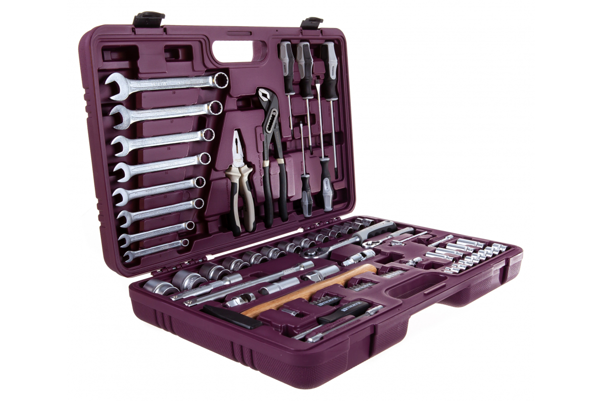 Набор инструментов Thorvik UTS0077MP 9086613 STDN-0057572 - Вид №2