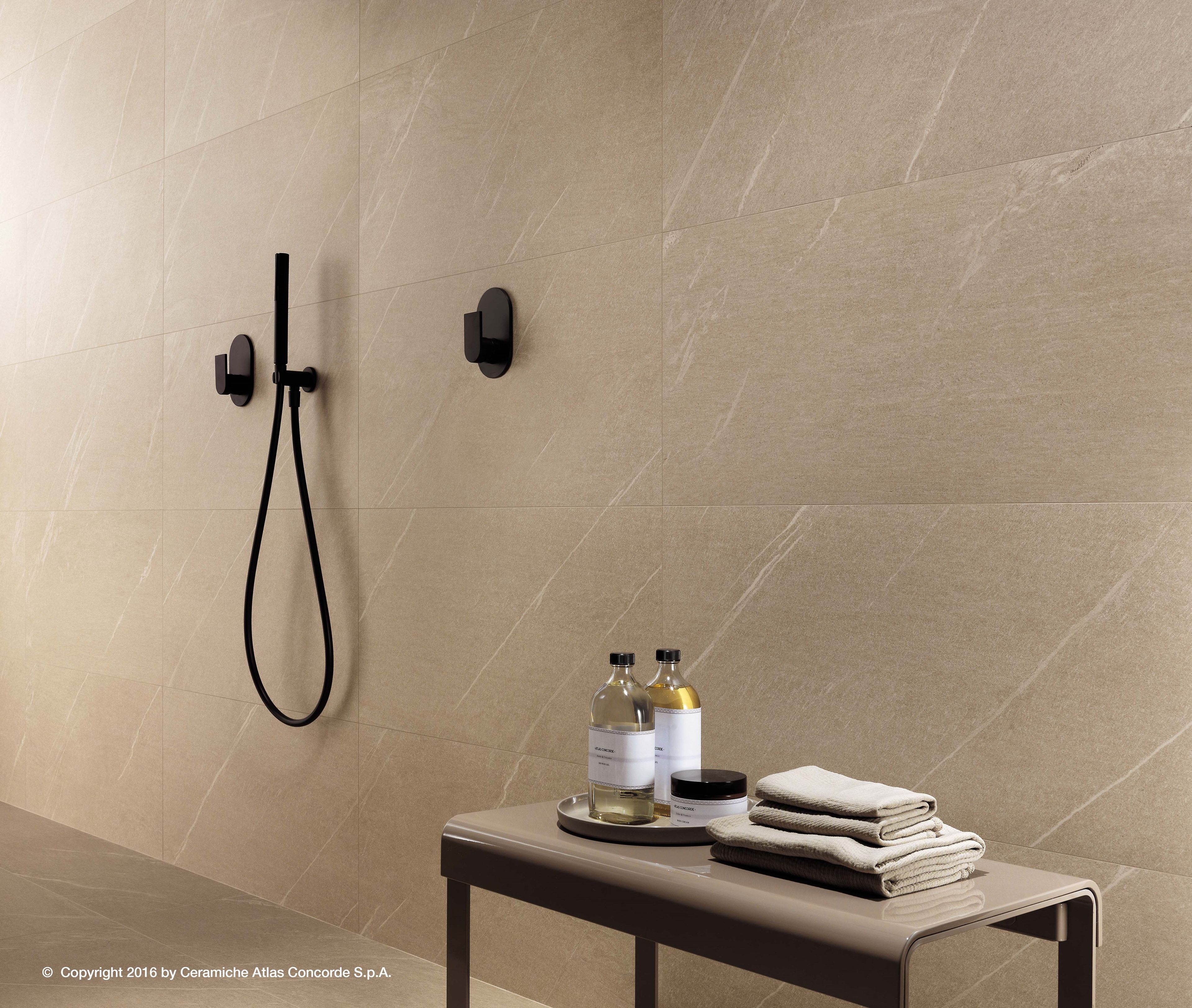 Керамогранит с эффектом камня Atlas Concorde Marvel Stone ARCH-00115670 - Вид №3