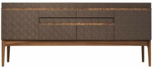 Mobi Буфет из лакированной фанеры Rosa