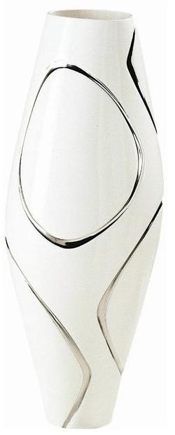 Fos Ceramiche Фарфоровая ваза Naum Pf-2003 - Вид №2