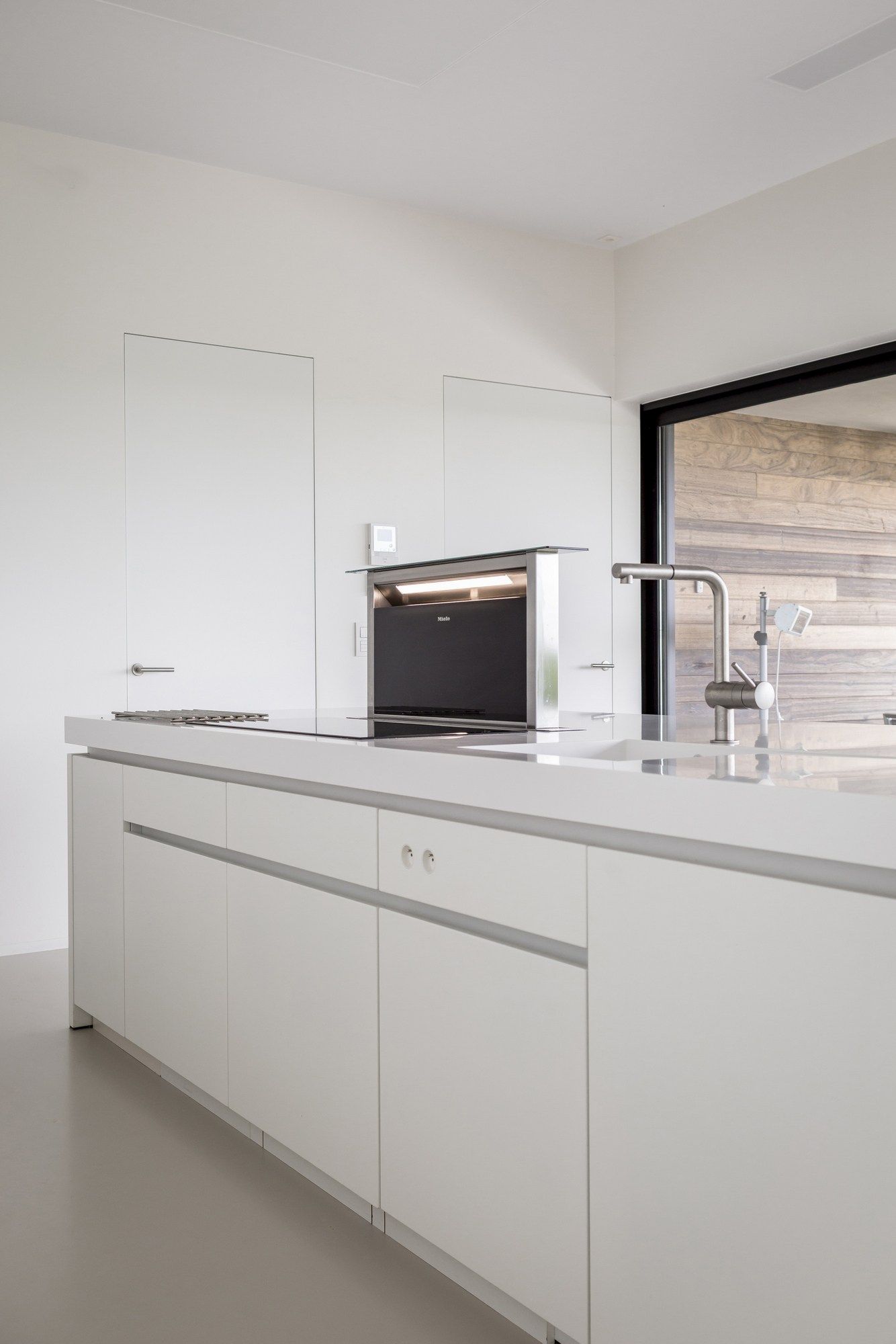 HIMACS kitchen worktop HIMACS for kitchen worktop ARCH-00020566 - Вид №31