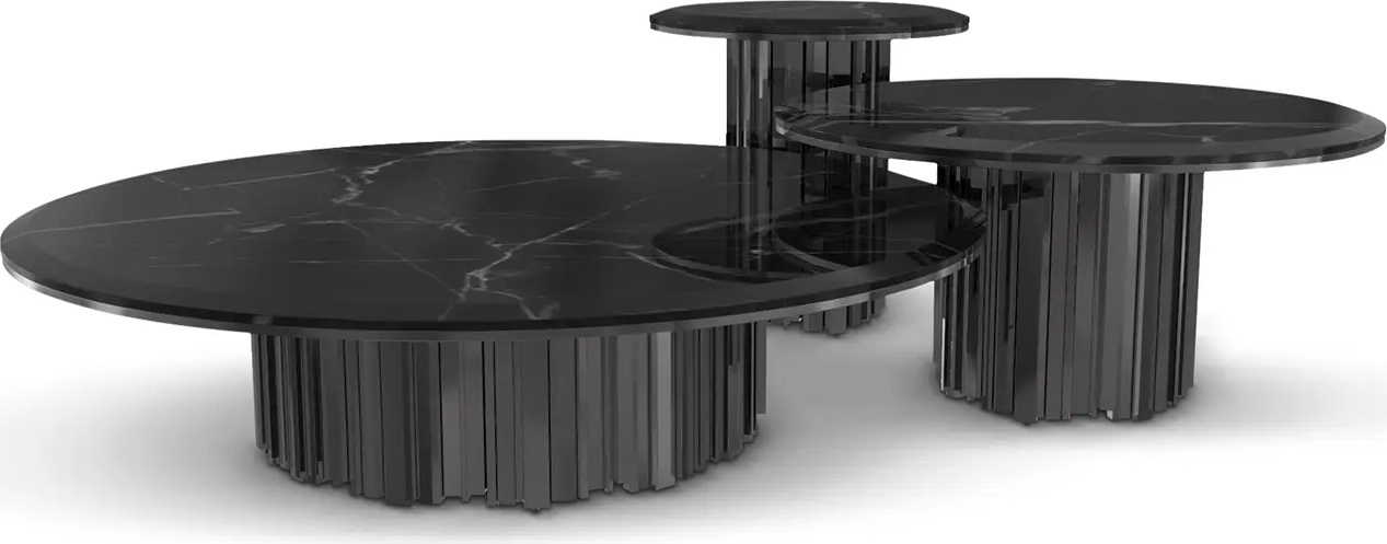 Set III Центральный стол LUXXU Empire 212 - Вид №1