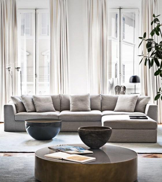 Meridiani Круглый журнальный столик из латуни sun-id-1478728 - Вид №5