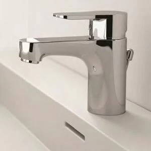 4683 1 H2VIP  Смеситель для раковины низкий цвет хром.