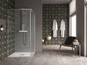 Samo Угловая душевая кабина Dinamica