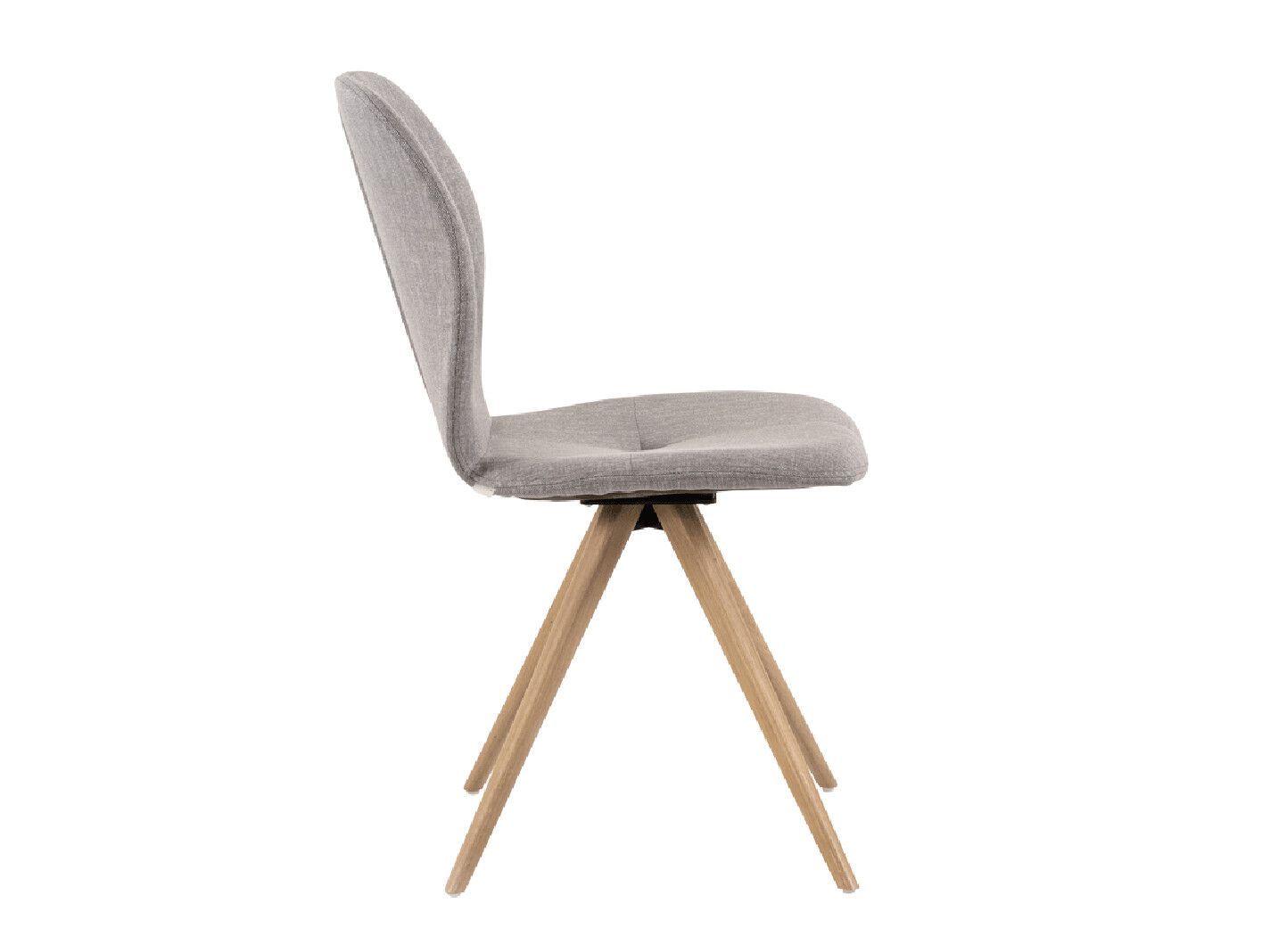 Стул из ткани без подлокотников Mobitec Moods ARCH-00019885 - Вид №2