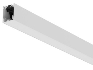 Экструдированный алюминиевый светодиодный потолочный светильник