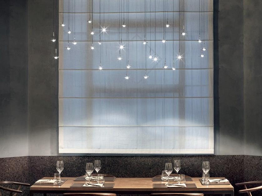 Catellani & Smith Светодиодная подвесная лампа Jackie o sun-id-1362843 - Вид №2