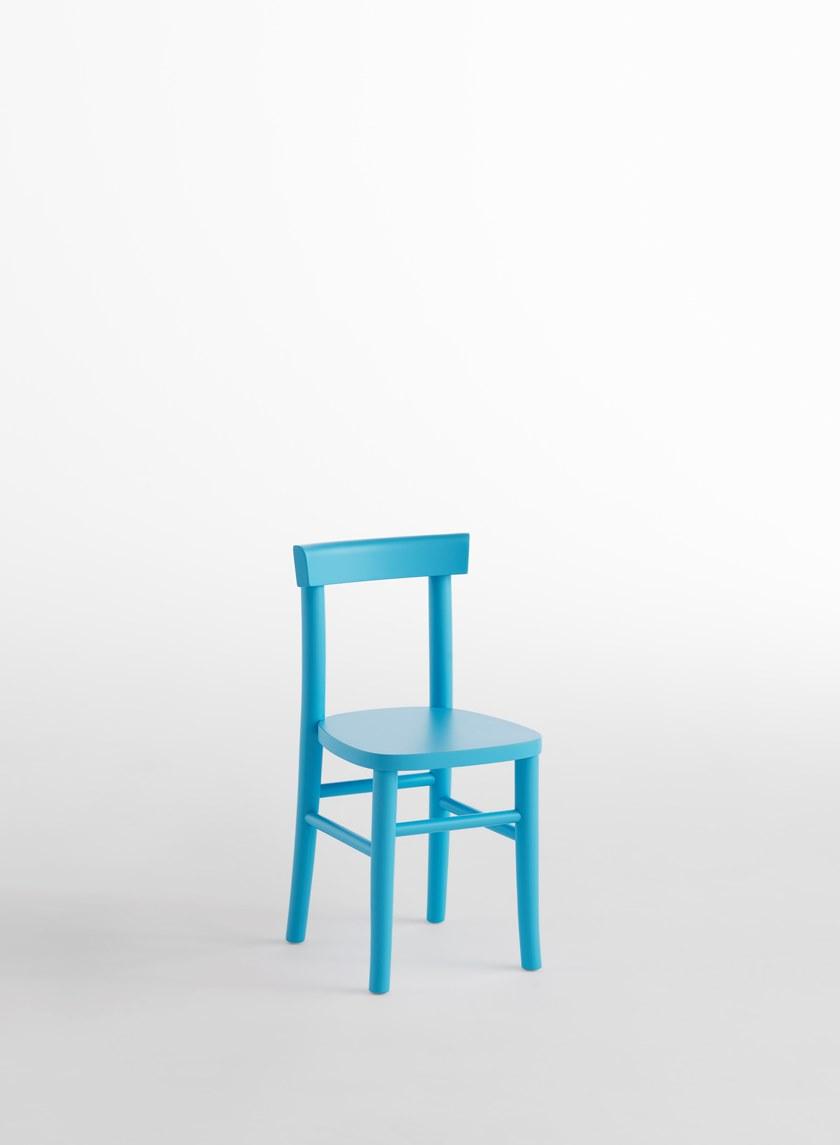 Casamania & Horm Детский стул из бука Cherish sun-id-1459708 - Вид №1