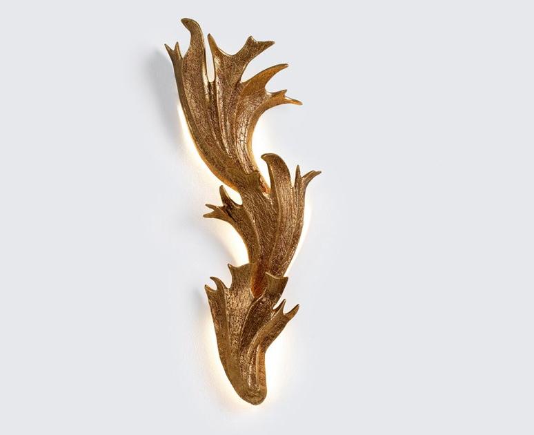 Serip Настенный светильник из алюминия Carpa Ap1491/l - Вид №1