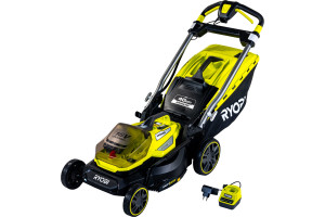 16155227 Бесщеточная газонокосилка ONE+ RY18LMX40A-150 5133004585 Ryobi