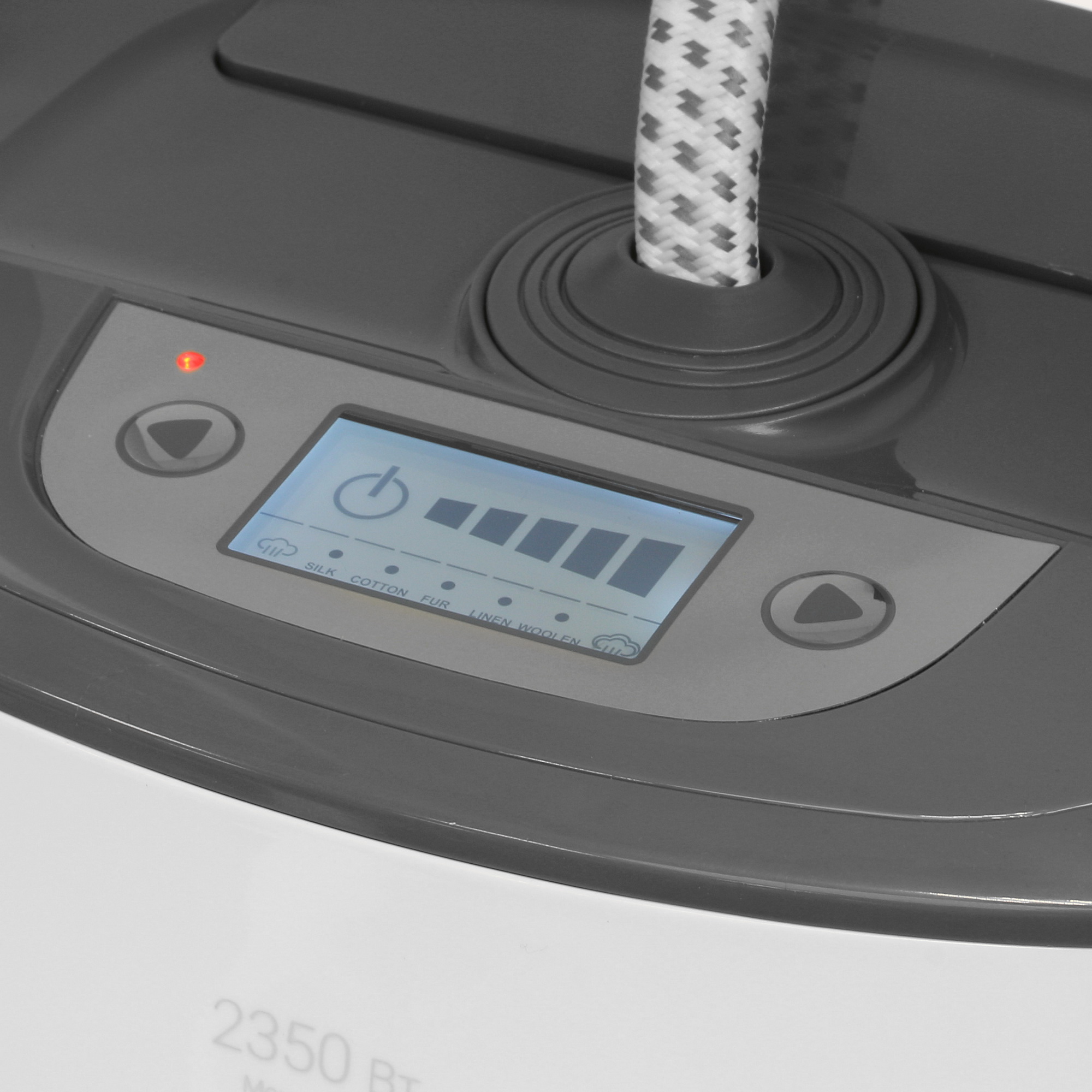 9053499 Отпариватель VIXTER GSV-5500 белый STDN-0127796 - Вид №3