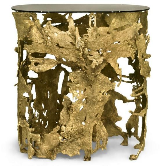 BRABBU Консоль из латуни Cay sun-id-1417469 - Вид №1