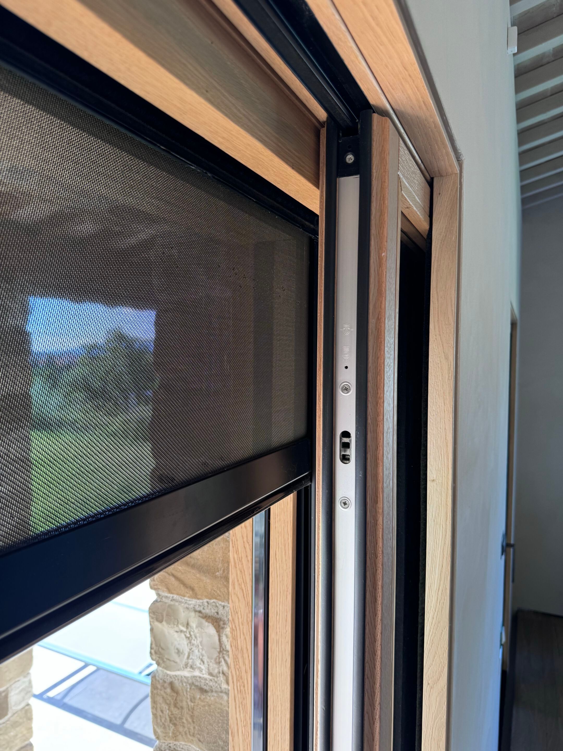 Окно заподлицо стены Bussi GHOST ARCH-00061910 - Вид №9