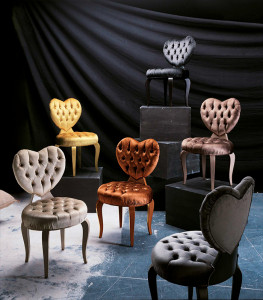 Стул  BIZZOTTO 661