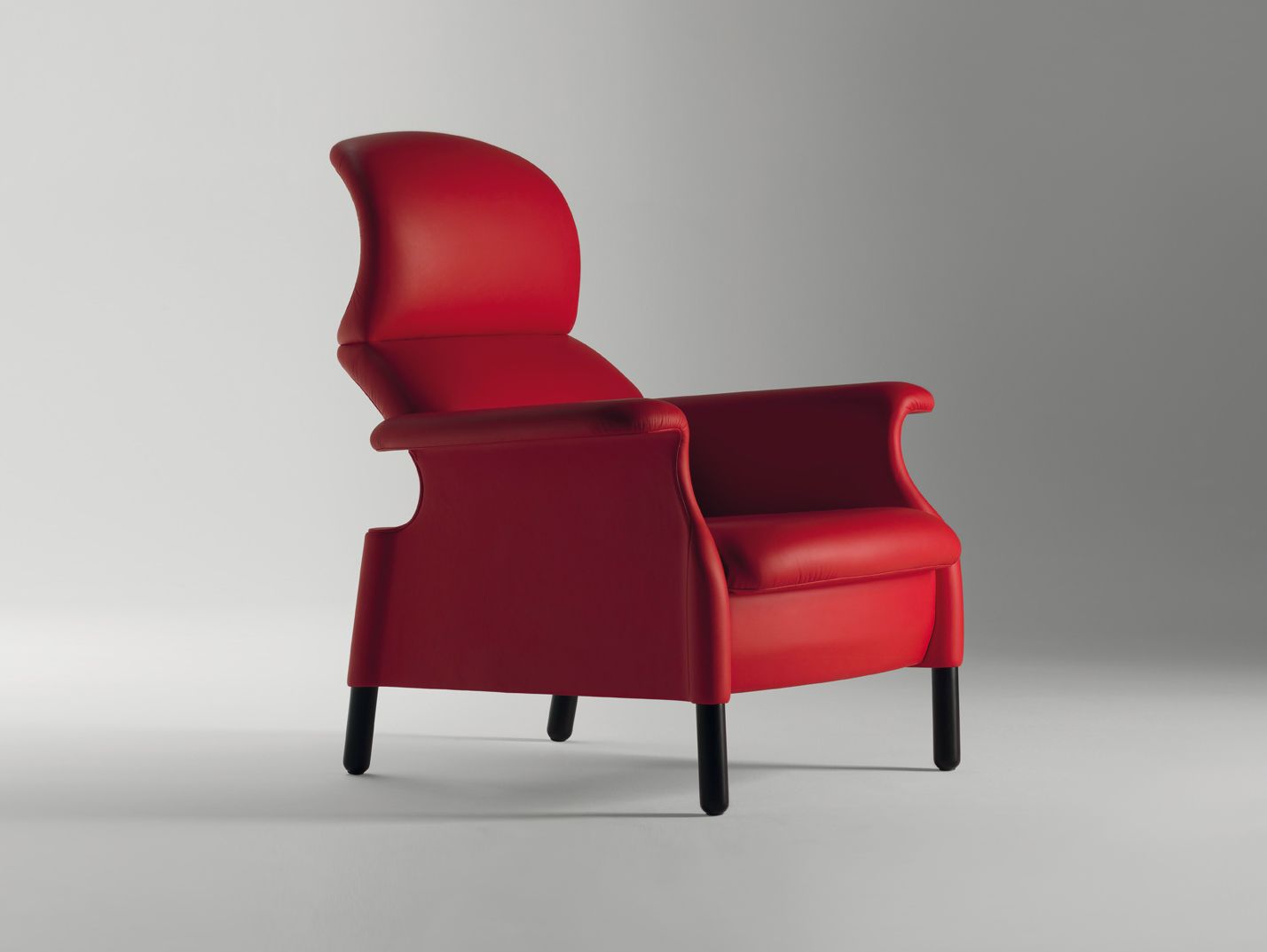 Кресло с подлокотниками Poltrona Frau коллекция - диваны и кресла ARCH-00128906 - Вид №2