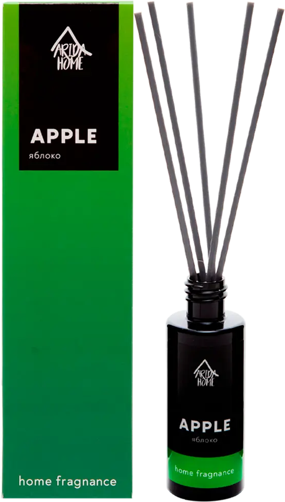 ARIDA HOME Диффузор с яблочным ароматом для интерьера 50 мл 85326999