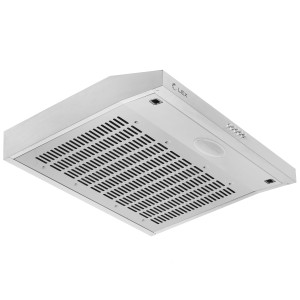 8123276 Вытяжка подвесная LEX S 600 серебристый