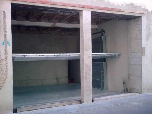 GREEN PARK Выдвижная парковка Parcheggi meccanizzati e box a scomparsa sun-id-1435960 - Вид №1