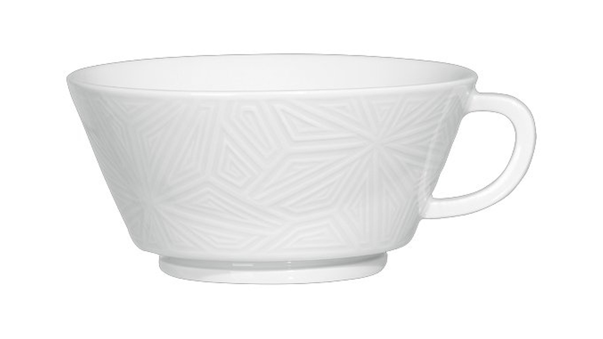 10664319 Meissen Сервиз чайный Meissen "Витрув" на 6 персон 21 предмет Фарфор, Керамика  - Вид №2