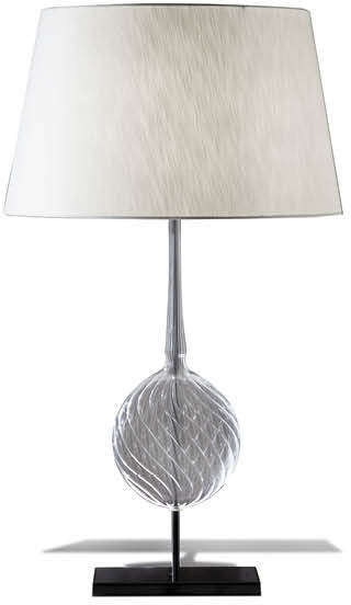 GRST109 Vision настольная лампа Clizia - giorgio collection