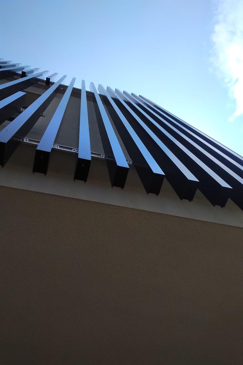 PACUR Эстетичные фасады, экранирующие солнцезащитные козырьки sun-id-1414398 - Вид №28