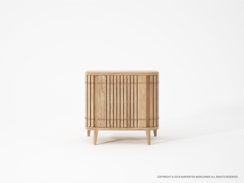 508_1092 Столик Karpenter Koppar