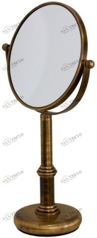 Настольное косметическое зеркало MIGLIORE Complementi ML.COM.BR-50.318.BR ML.COM-50.318.BR