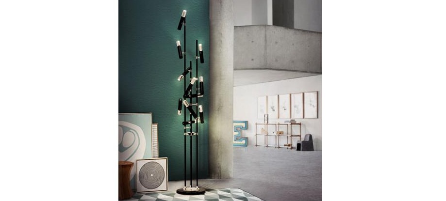 008406 Торшер 10 Delightfull Ike - Вид №3