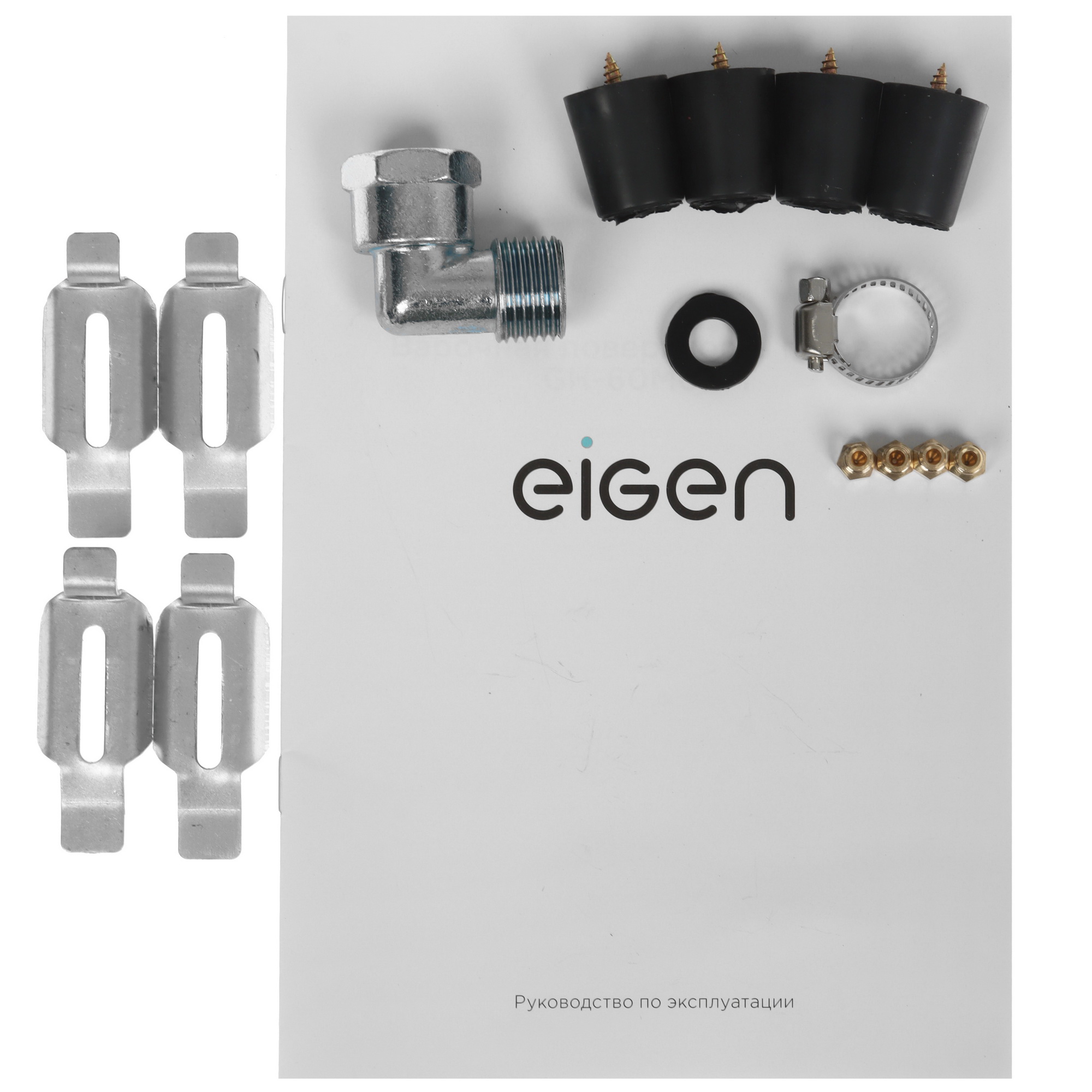 9159437 Газовая варочная поверхность Eigen GH-60M01DT STDN-0125773 - Вид №6