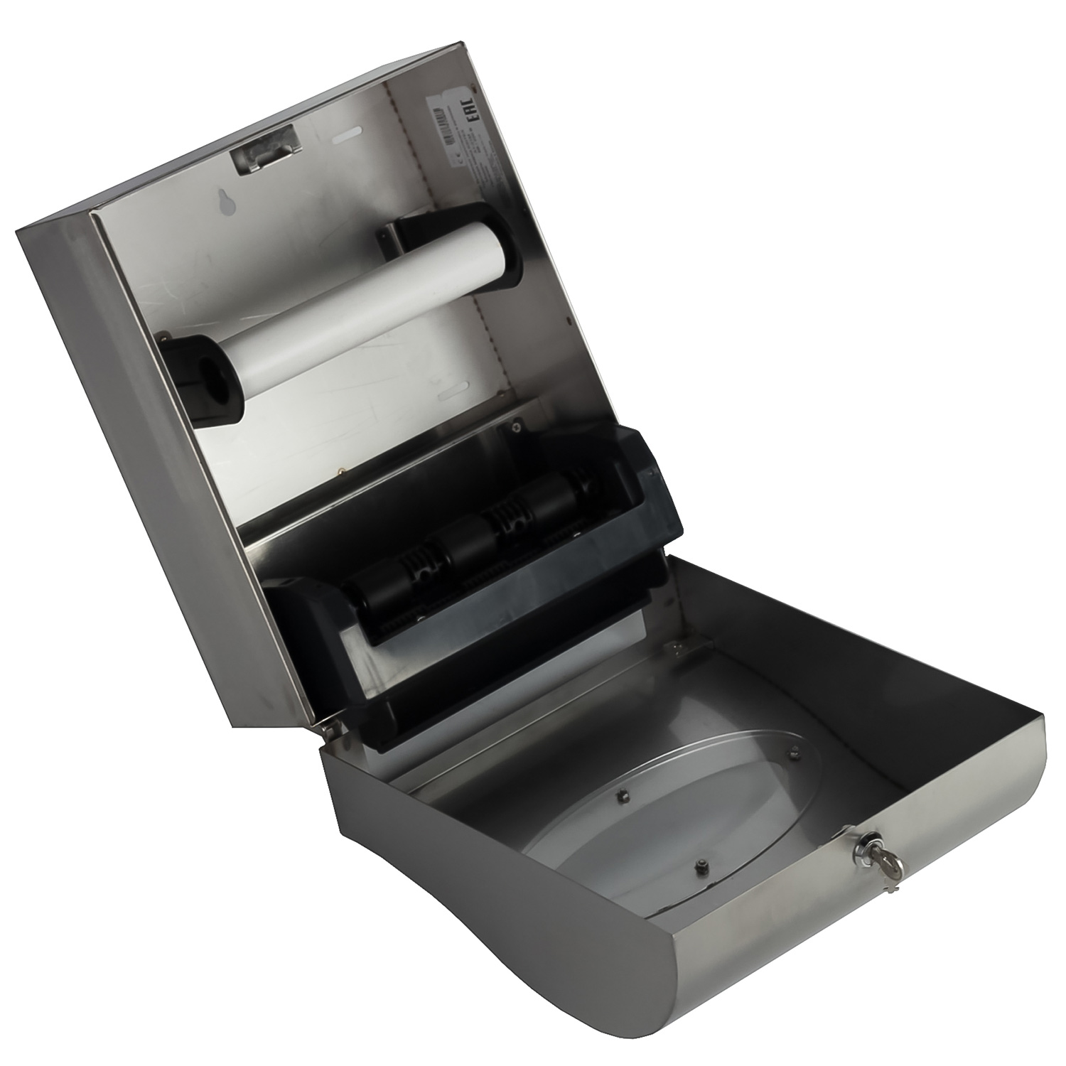 304009380 Диспенсер рулонных полотенец A1-21M KSITEX  - Вид №1