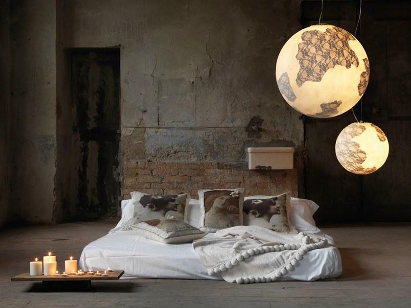 Karman Подвесной светильник из стекловолокна Ululì - ululà sun-id-1486064 - Вид №3