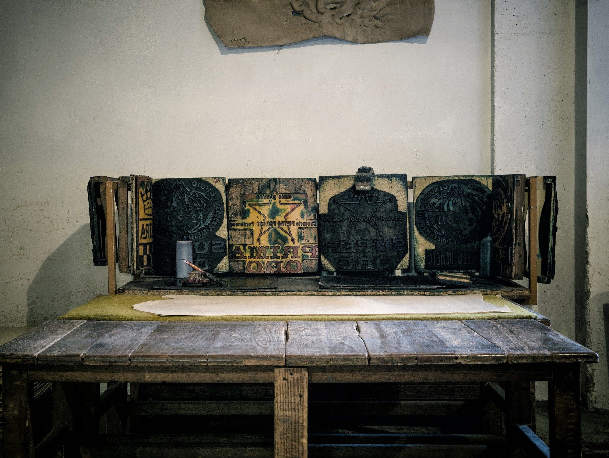 Кожаный стул Kristalia 1085 Edition ARCH-00141076 - Вид №18