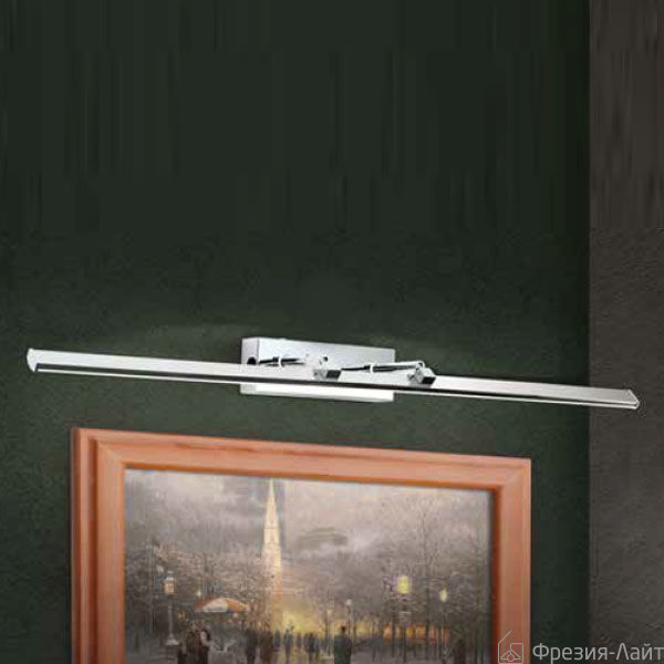 Orion WA 2-1334 chrom подсветка для картины 110033