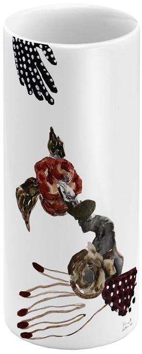 Kiasmo Керамическая ваза Bovary Kdvb06 - Вид №1