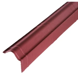 Щипец Ондувилла 1.04 м красный