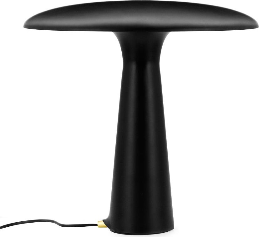 505045 Настольная лампа Shelter EU Black Normann Copenhagen  - Вид №3