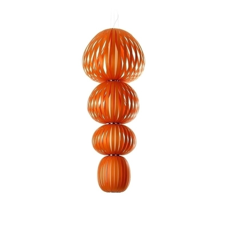 004460 Люстра LZF Totem Santreyd - Вид №17