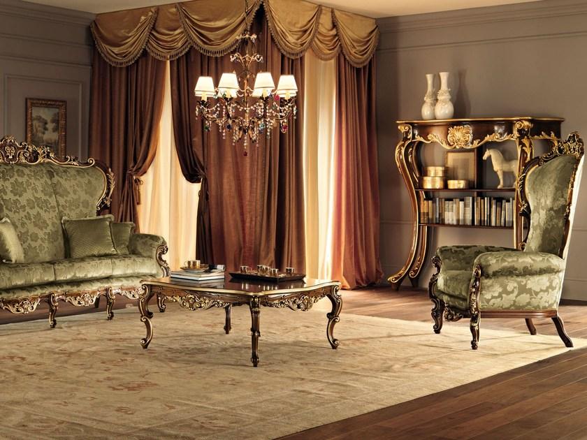 Modenese Gastone Книжный шкаф из массива дерева Villa venezia sun-id-1438756 - Вид №2