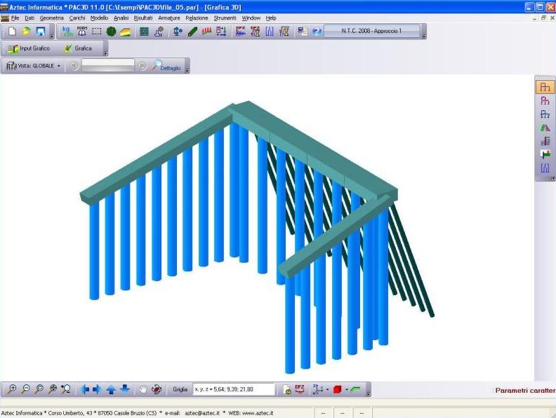 Aztec Informatica Трехмерный расчет переборок sun-id-1397046 - Вид №5