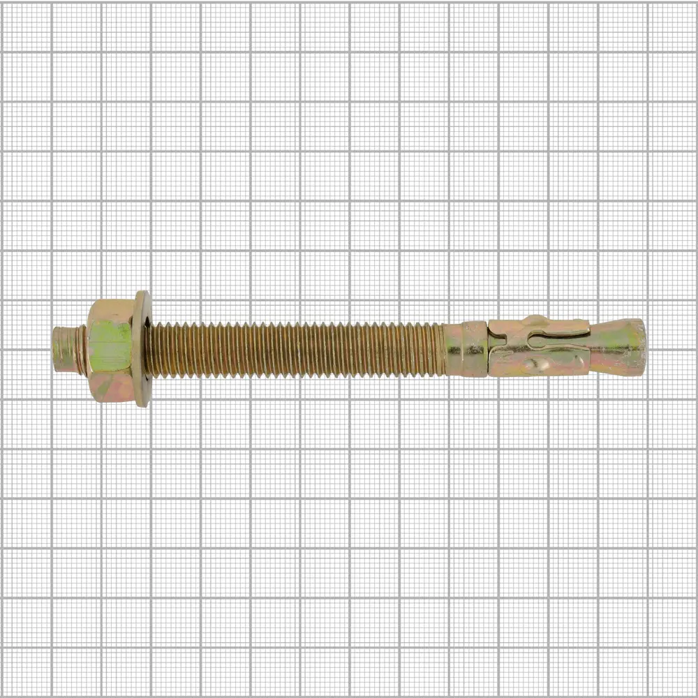 Клиновой анкер 12x120 мм 82566013 STLM-2039125 Santreyd  - Вид №3