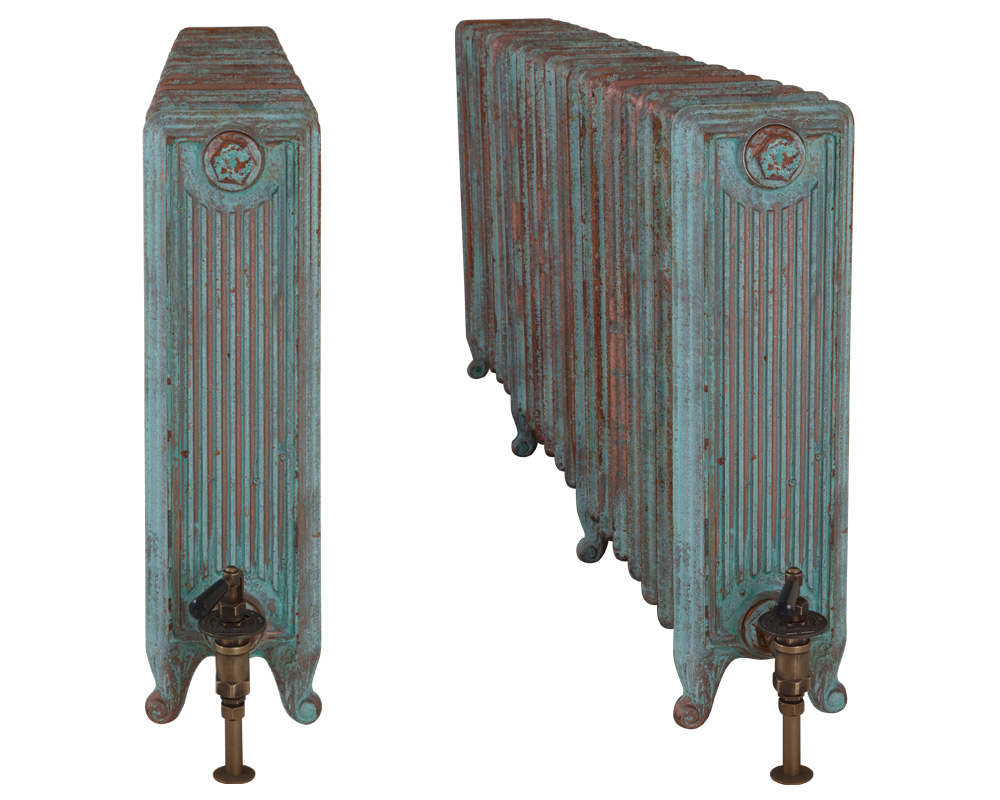 LD080/081 Чугунные радиаторы Churchill Сarronheating  - Вид №7