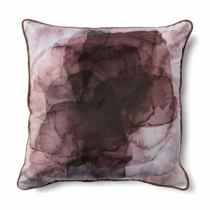 Чехол на подушку Dacila cushion от La Forma LA FORMA АБСТРАКТНЫЕ 321497 Розовый
