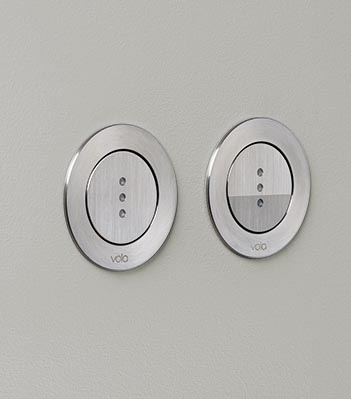 RS83E Свободные руки vola 