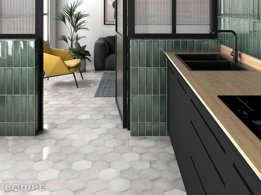 EQUIPE CERAMICAS Настенная / напольная плитка из керамогранита с эффектом камня sun-id-1411964 - Вид №5