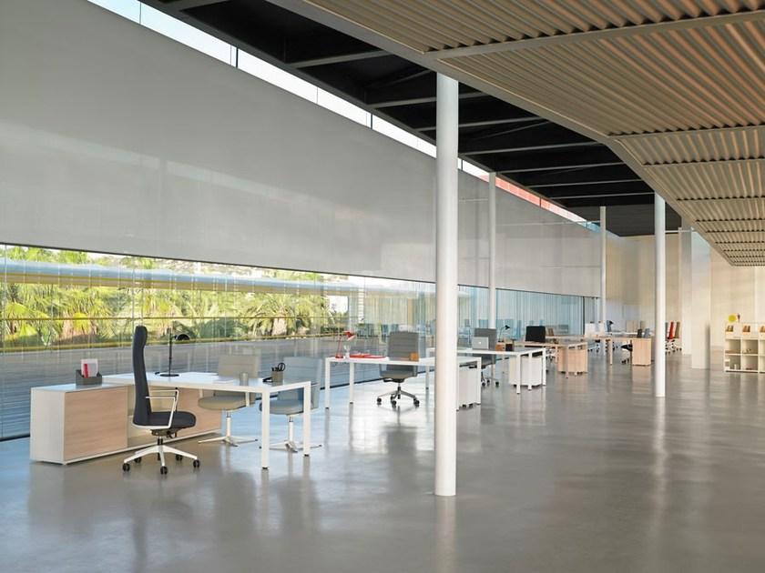 ACTIU Модульный рабочий угловой стол sun-id-1383721 - Вид №9