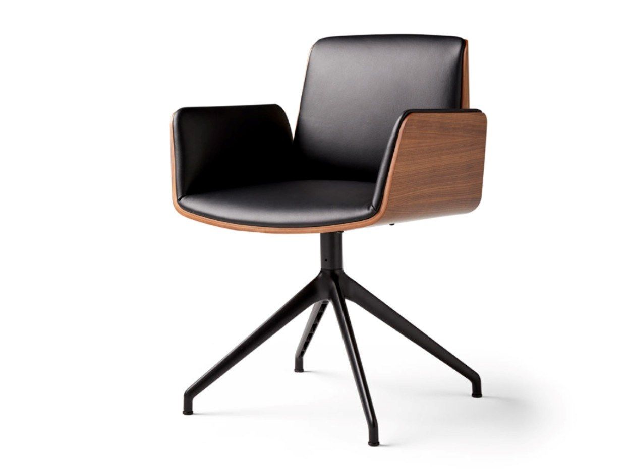 Стул на насесте с подлокотниками Punt HUG ARCH-00143403 - Вид №20